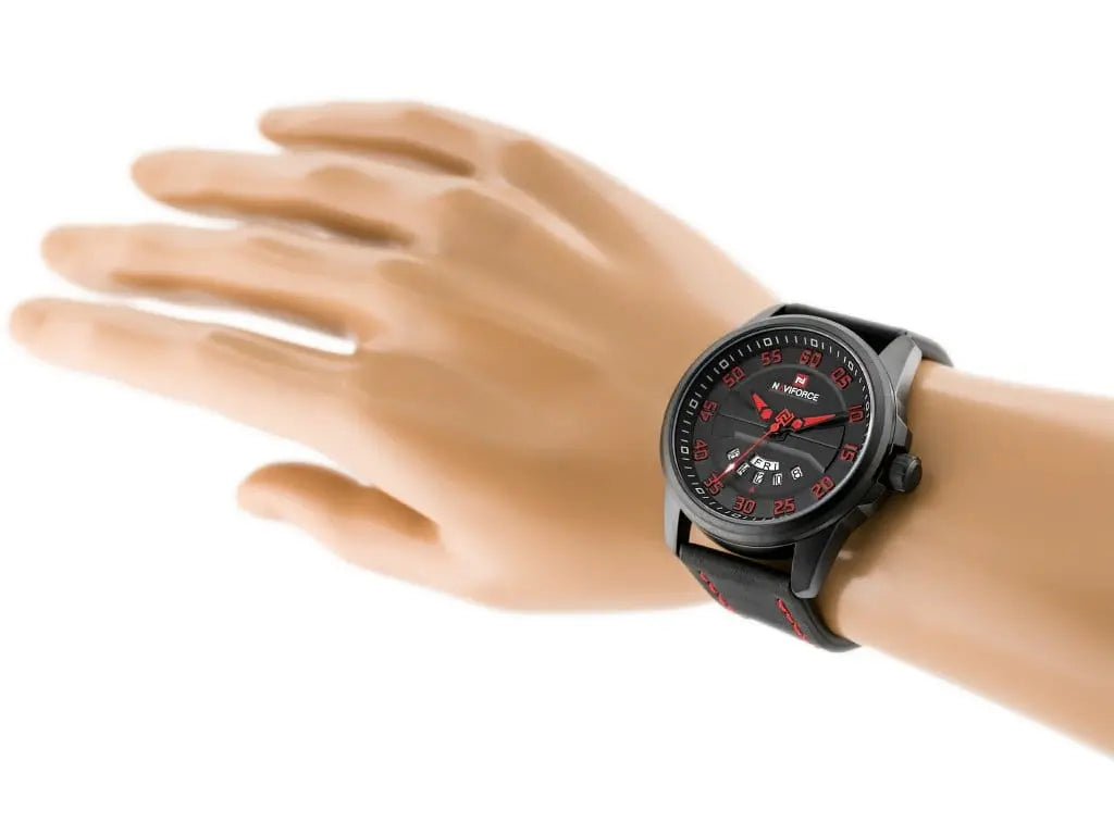 Zegarek Męski Naviforce - NF9124 Zegarek Męski Naviforce - NF9124 - Lorence 733424308659