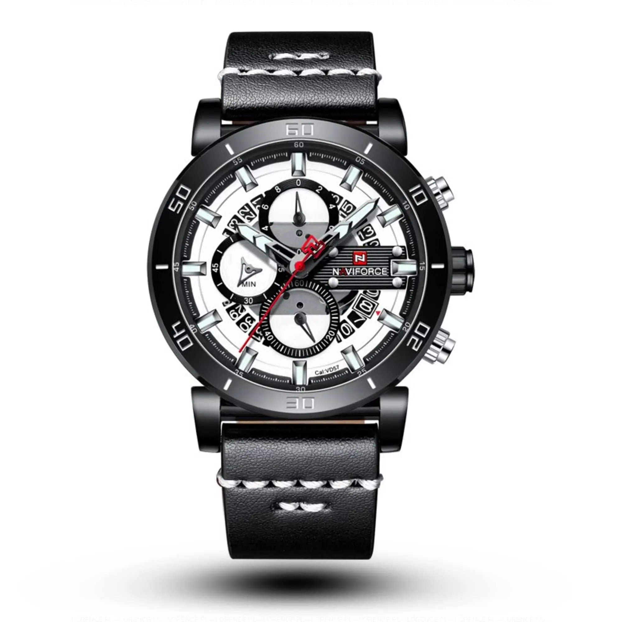 Zegarek Męski Naviforce - NF9131 Zegarek Męski Naviforce - NF9131 - Lorence 734830868287