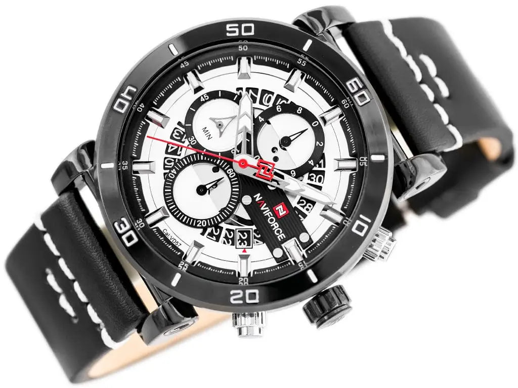 Zegarek Męski Naviforce - NF9131 Zegarek Męski Naviforce - NF9131 - Lorence 734830868287