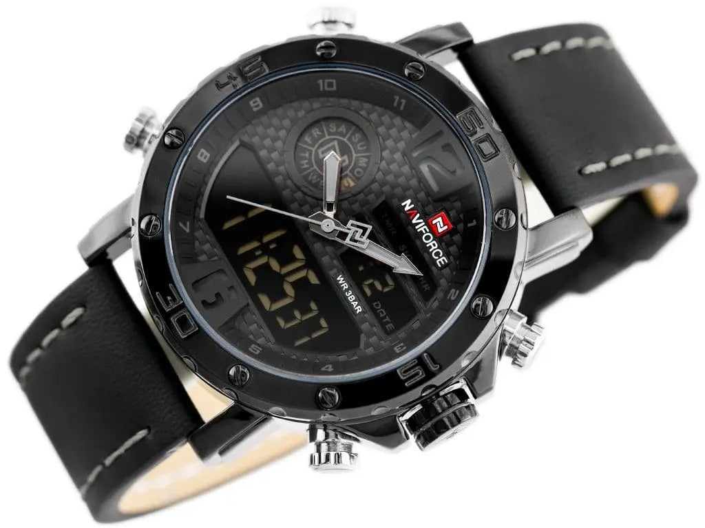 Zegarek Męski Naviforce - NF9134 Zegarek Męski Naviforce - NF9134 - Lorence 733424308246