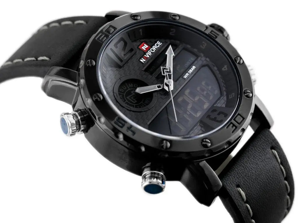 Zegarek Męski Naviforce - NF9134 Zegarek Męski Naviforce - NF9134 - Lorence 733424308246