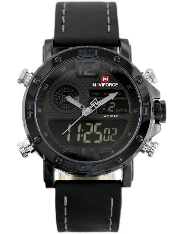 Zegarek Męski Naviforce - NF9134 Zegarek Męski Naviforce - NF9134 - Lorence 733424308246