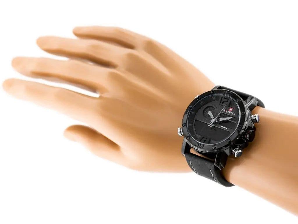 Zegarek Męski Naviforce - NF9134 Zegarek Męski Naviforce - NF9134 - Lorence 733424308246