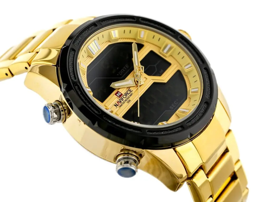 Zegarek Męski Naviforce - NF9138S Zegarek Męski Naviforce - NF9138S - Lorence 733424307645