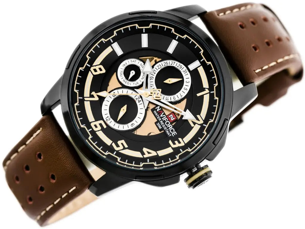 Naviforce ZEGAREK MĘSKI NAVIFORCE NF9142