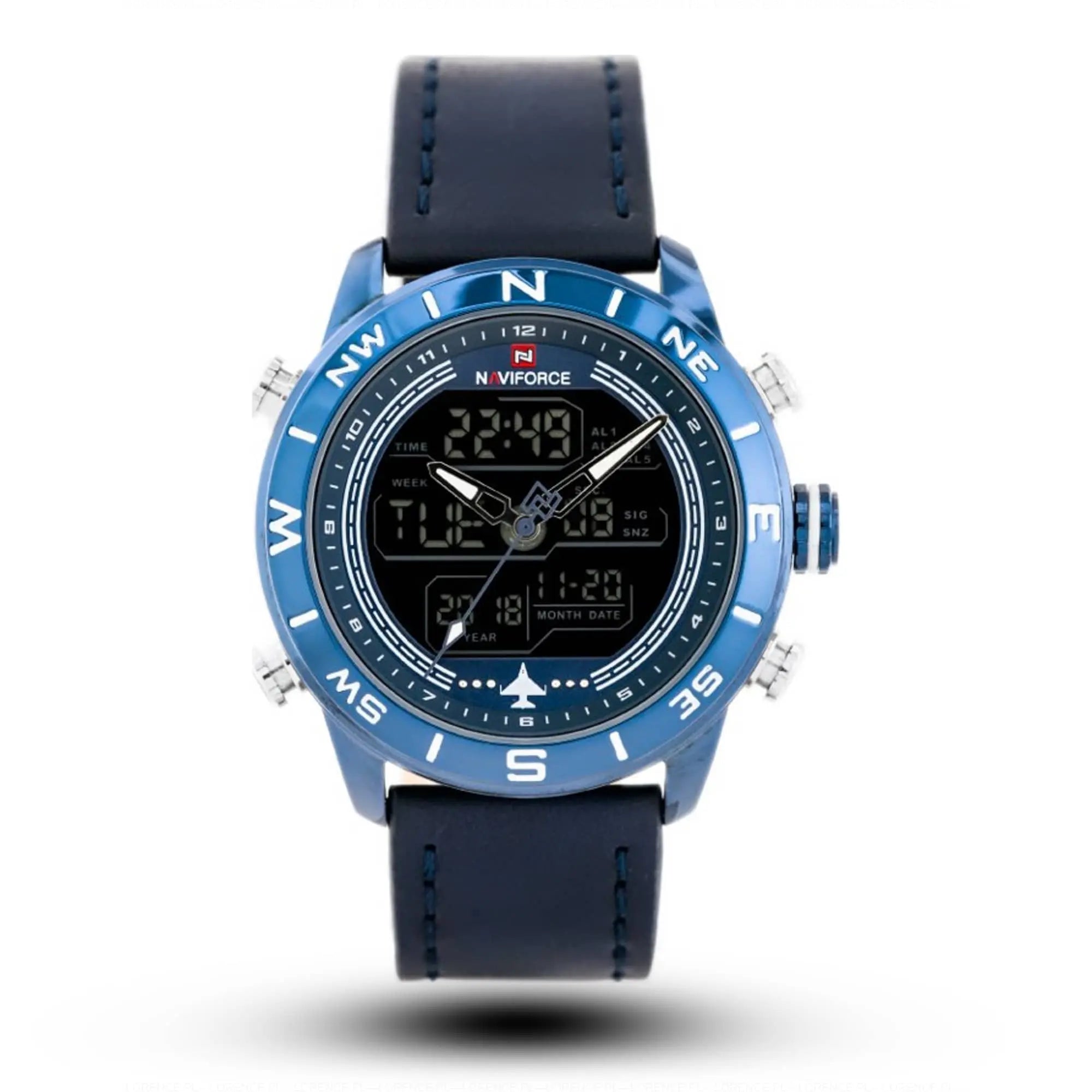 Naviforce ZEGAREK MĘSKI NAVIFORCE - NF9144
