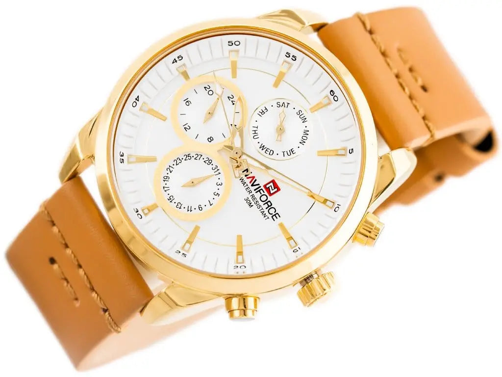 Zegarek Męski Naviforce - NF9148 Zegarek Męski Naviforce - NF9148 - Lorence 734830868713
