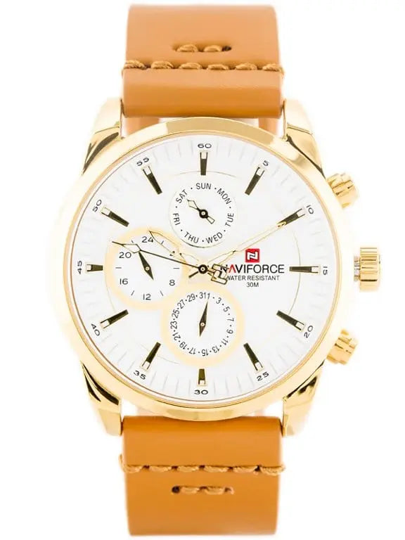 Zegarek Męski Naviforce - NF9148 Zegarek Męski Naviforce - NF9148 - Lorence 734830868713