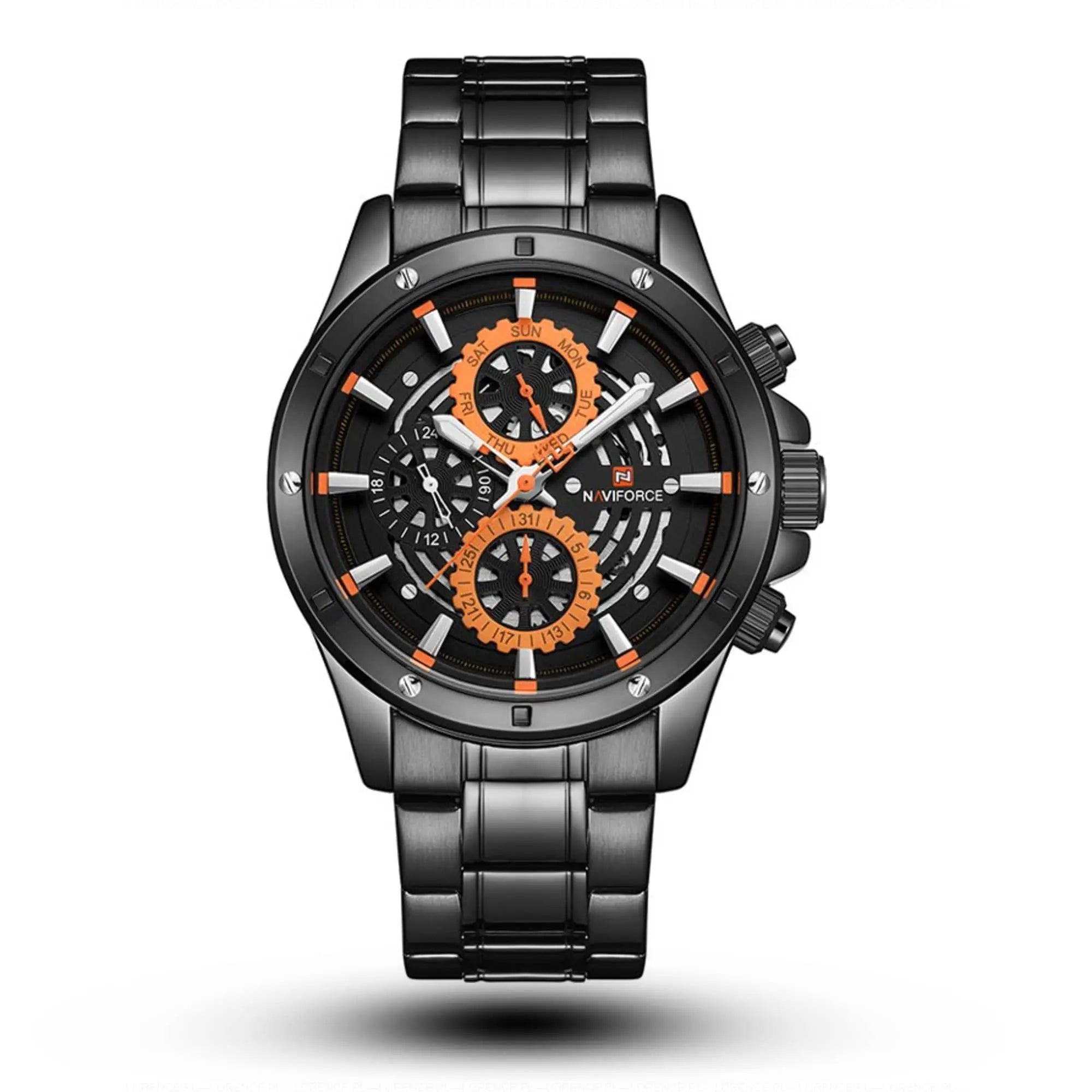 Zegarek Męski Naviforce - NF9149 Zegarek Męski Naviforce - NF9149 - Lorence 734830868195