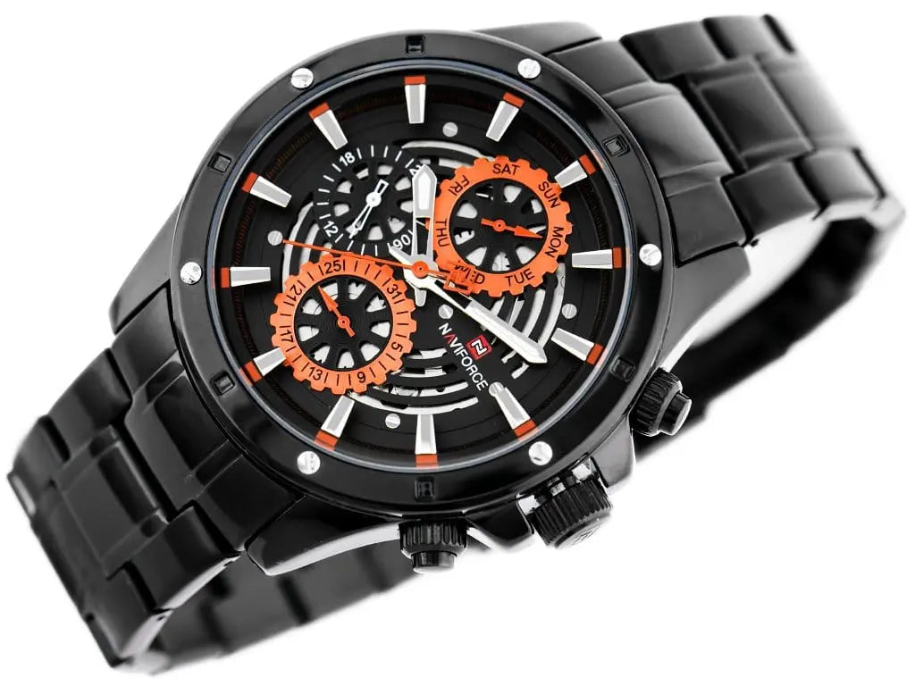 Zegarek Męski Naviforce - NF9149 Zegarek Męski Naviforce - NF9149 - Lorence 734830868195