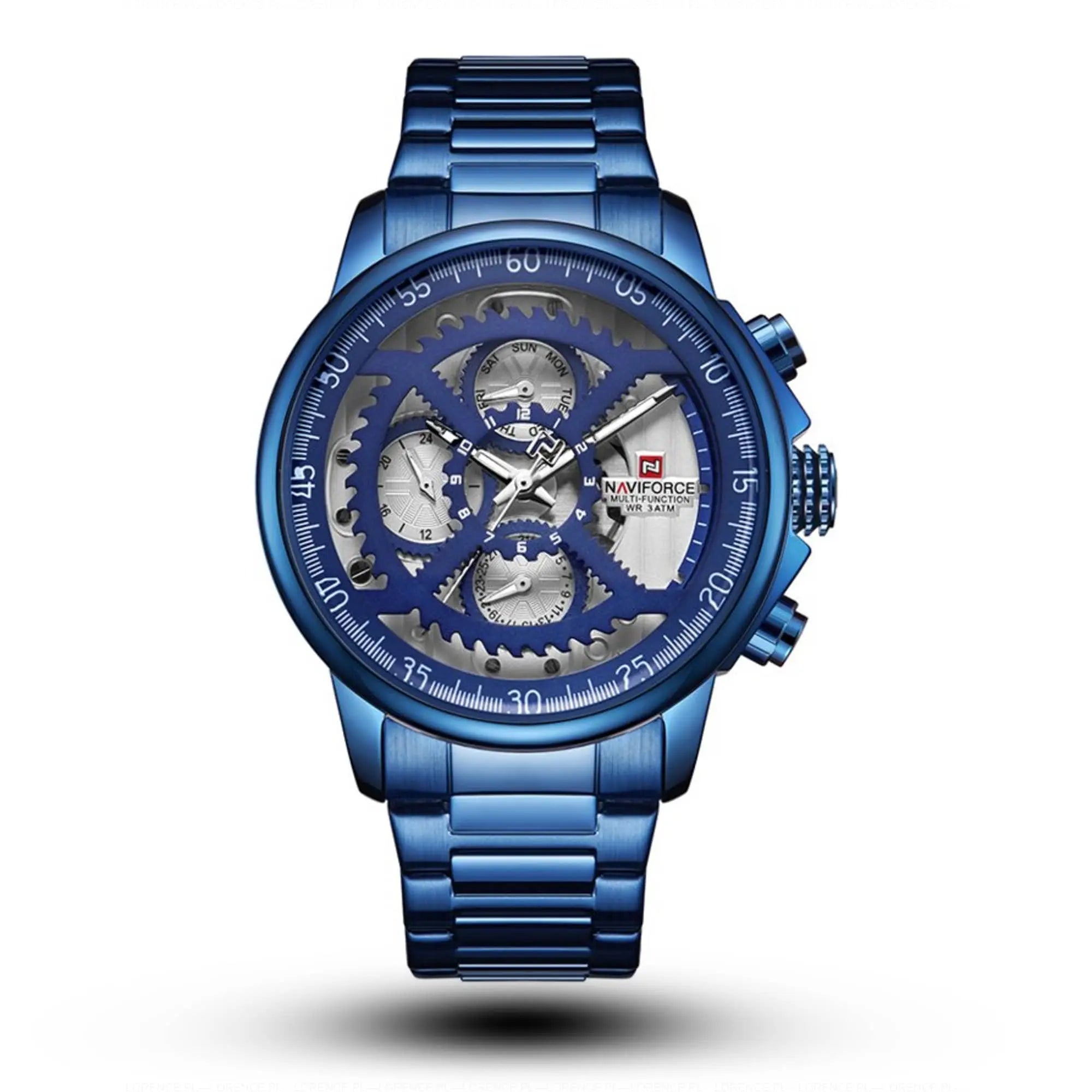Zegarek Męski Naviforce - NF9150 Zegarek Męski Naviforce - NF9150 - Lorence 734830868072