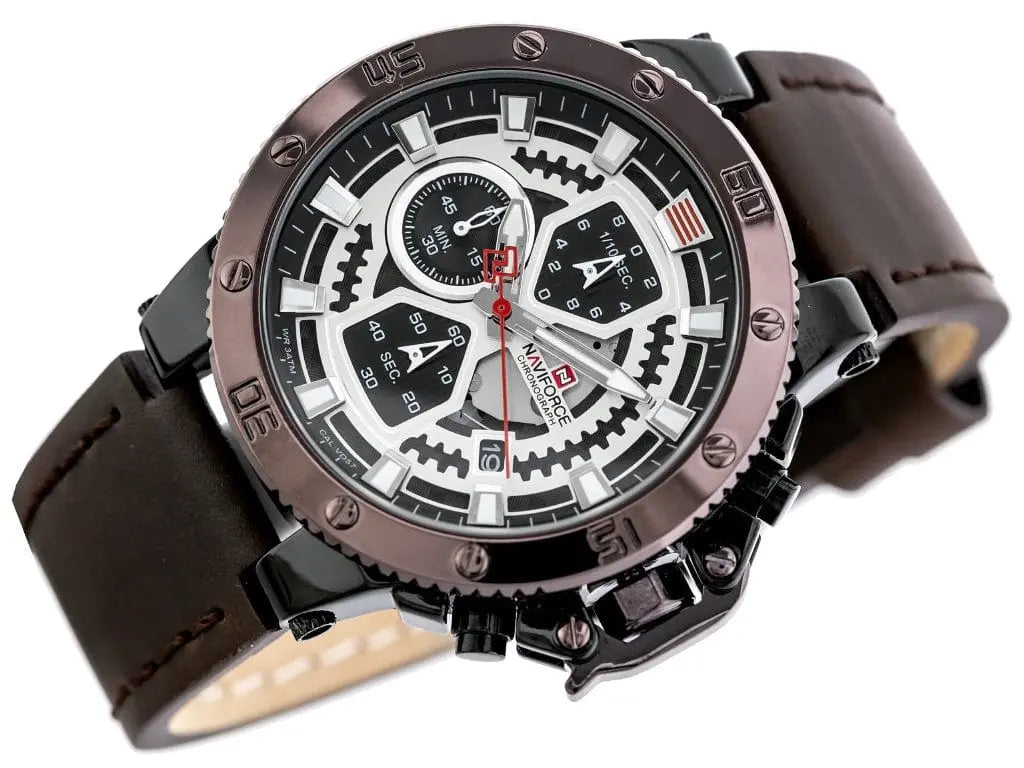 Zegarek Męski Naviforce NF9159 - Zegarek Męski Naviforce NF9159 - - Lorence 5905937204338