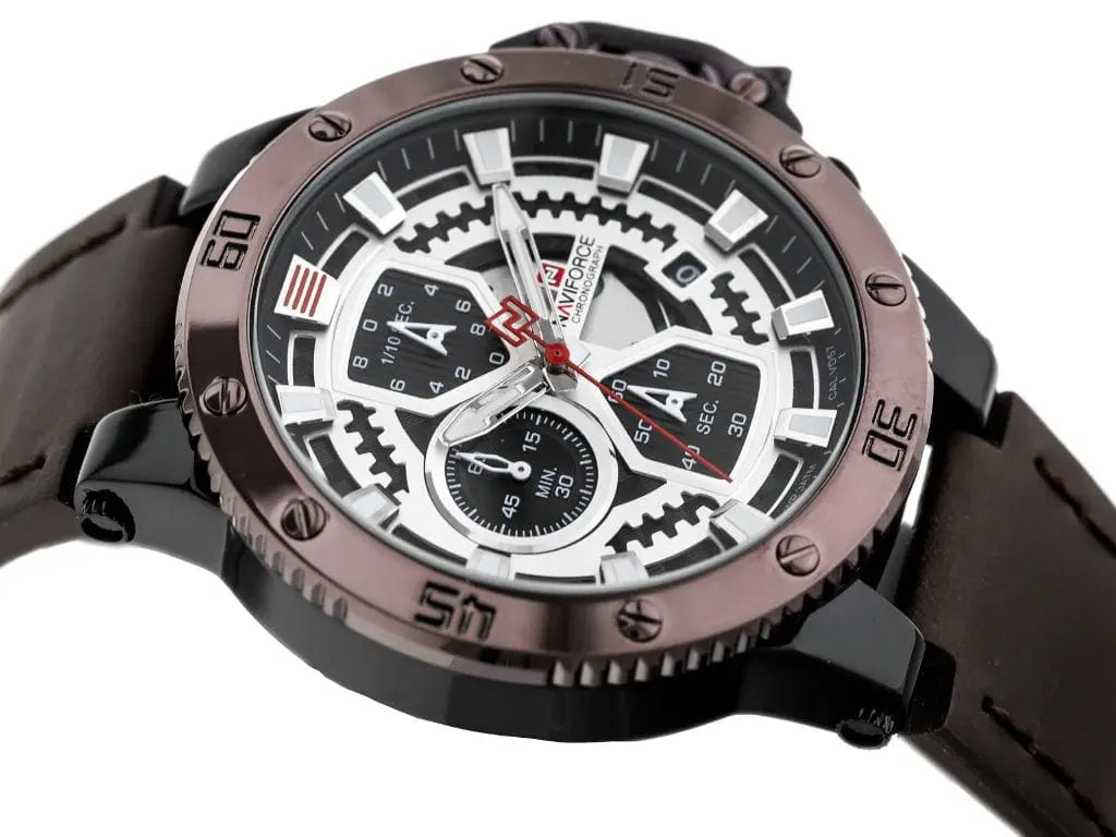 Zegarek Męski Naviforce NF9159 - Zegarek Męski Naviforce NF9159 - - Lorence 5905937204338