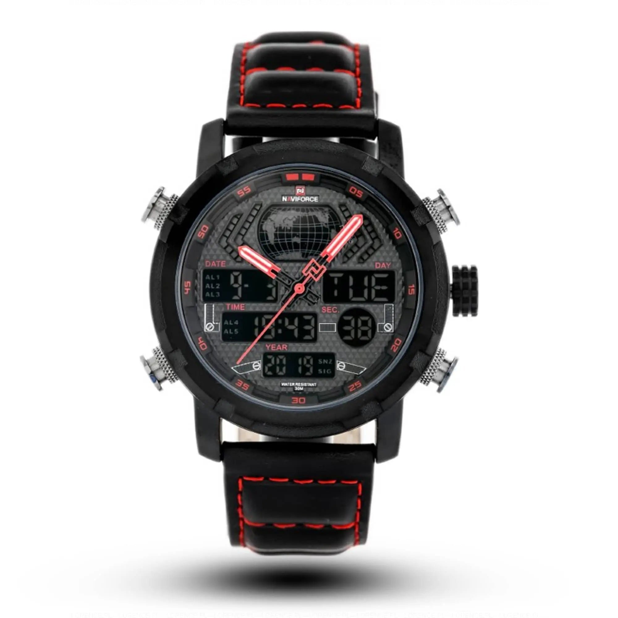 Zegarek Męski Naviforce - NF9160 Zegarek Męski Naviforce - NF9160 - Lorence 734830868010