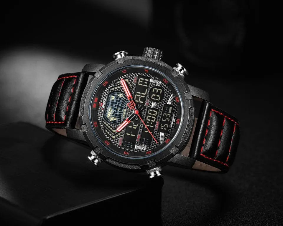 Zegarek Męski Naviforce - NF9160 Zegarek Męski Naviforce - NF9160 - Lorence 734830868010