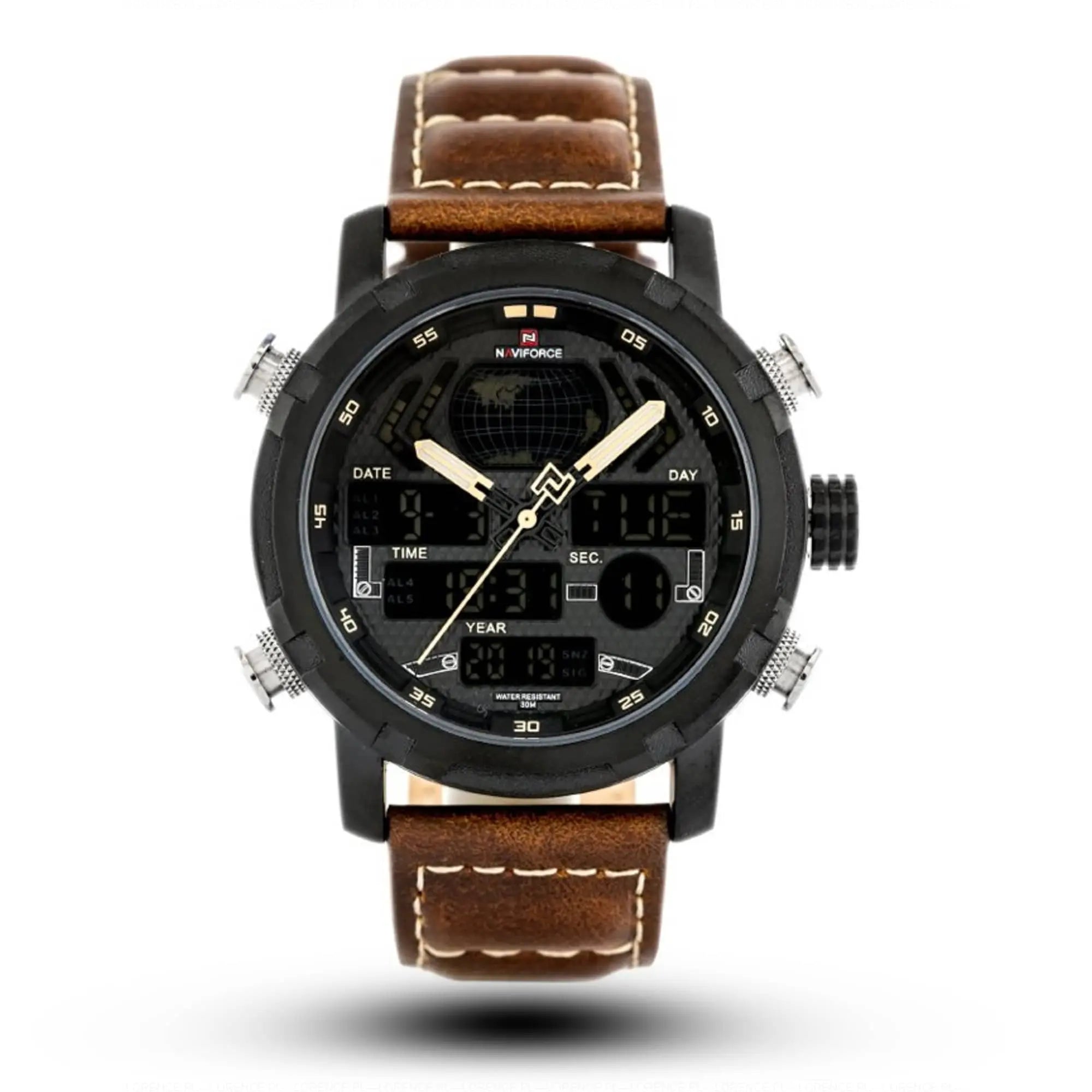 Zegarek Męski Naviforce - NF9160 Zegarek Męski Naviforce - NF9160 - Lorence 734830867983