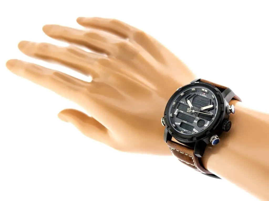 Zegarek Męski Naviforce - NF9160 Zegarek Męski Naviforce - NF9160 - Lorence 734830867983