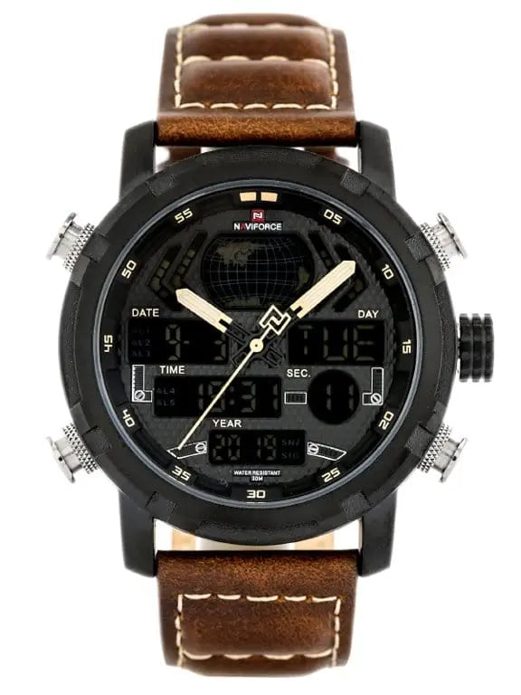 Zegarek Męski Naviforce - NF9160 Zegarek Męski Naviforce - NF9160 - Lorence 734830867983