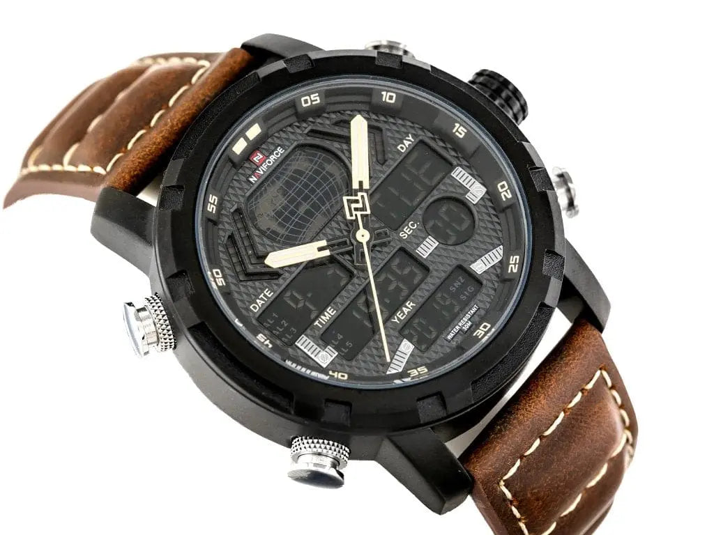Zegarek Męski Naviforce - NF9160 Zegarek Męski Naviforce - NF9160 - Lorence 734830867983