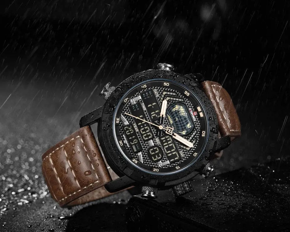 Zegarek Męski Naviforce - NF9160 Zegarek Męski Naviforce - NF9160 - Lorence 734830867983