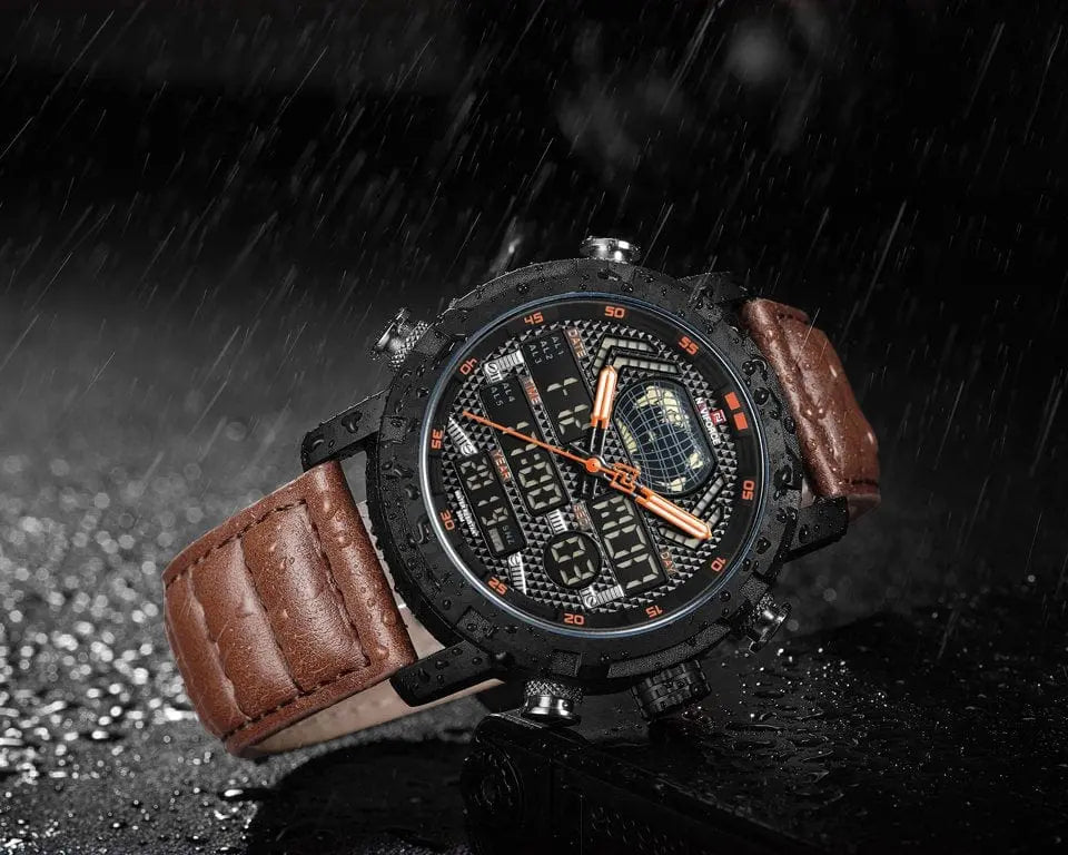 Zegarek Męski Naviforce - NF9160 Zegarek Męski Naviforce - NF9160 - Lorence 734830868027