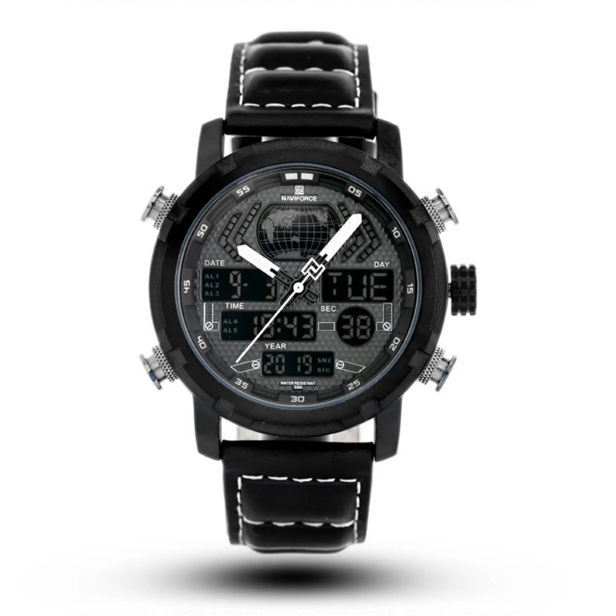 Zegarek Męski Naviforce - NF9160 Zegarek Męski Naviforce - NF9160 - Lorence 734830867990