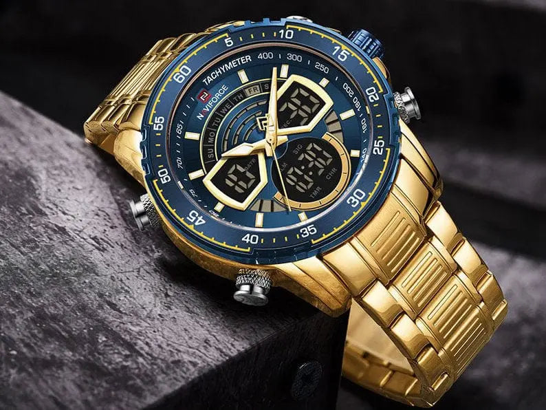 Zegarek Męski Naviforce NF9189 - Zegarek Męski Naviforce NF9189 - - Lorence 738627072611