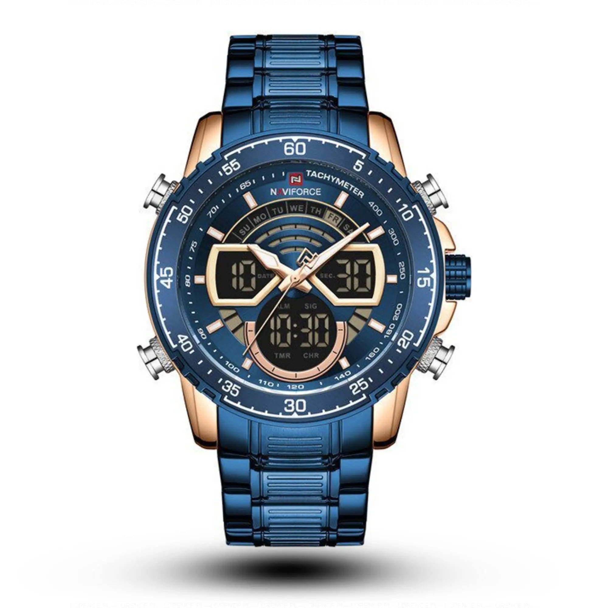 Naviforce ZEGAREK MĘSKI NAVIFORCE NF9189 -