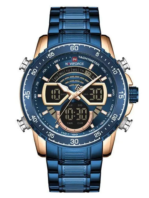 Naviforce ZEGAREK MĘSKI NAVIFORCE NF9189 -