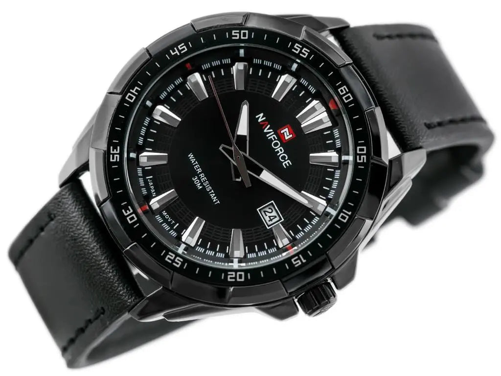 Zegarek Męski Naviforce Tomcat Zegarek Męski Naviforce Tomcat - Lorence 733424309755
