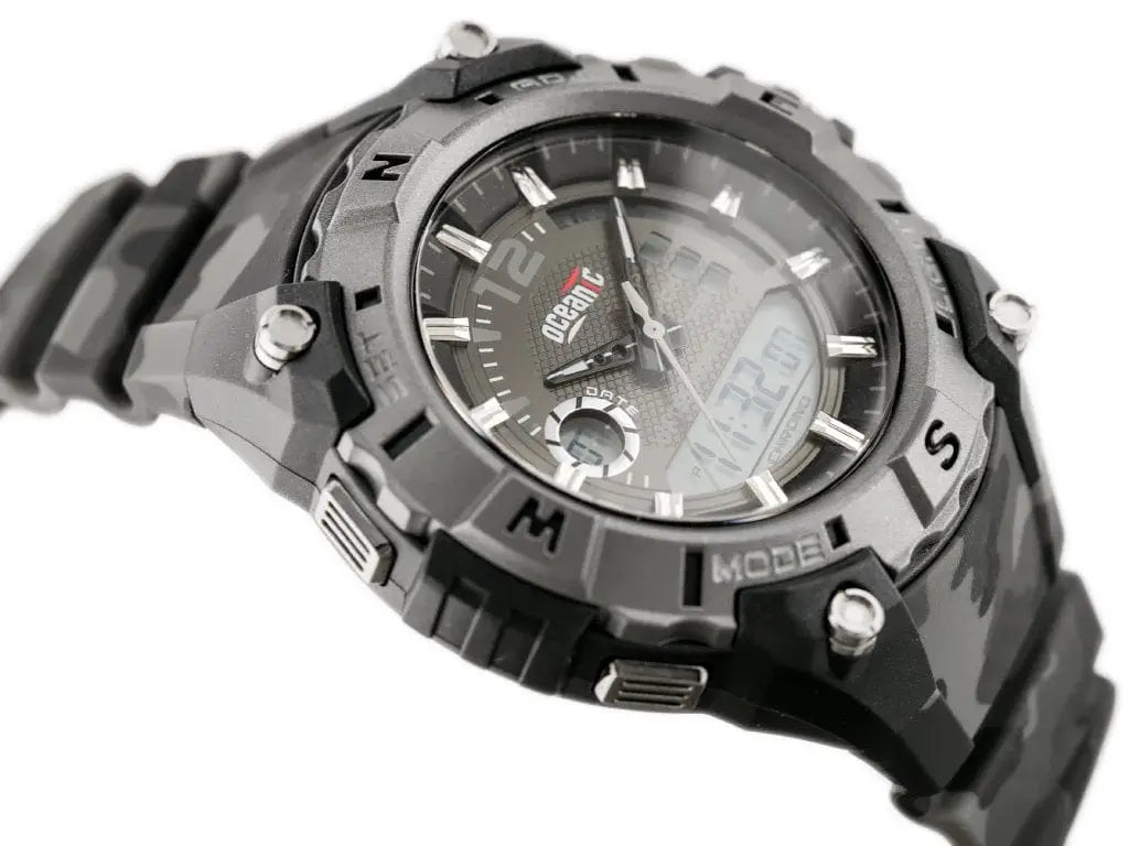 Zegarek Męski Oceanic AD1011 - WR100 Zegarek Męski Oceanic AD1011 - WR100 - Lorence 5905937204710
