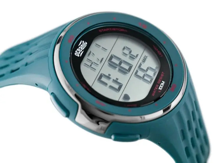 Zegarek Męski Oceanic OC-103-04 - Pulsometr + Pas Piersiowy - WR100 Zegarek Męski Oceanic OC-103-04 - Pulsometr + Pas Piersiowy - WR100 -  5905937204604