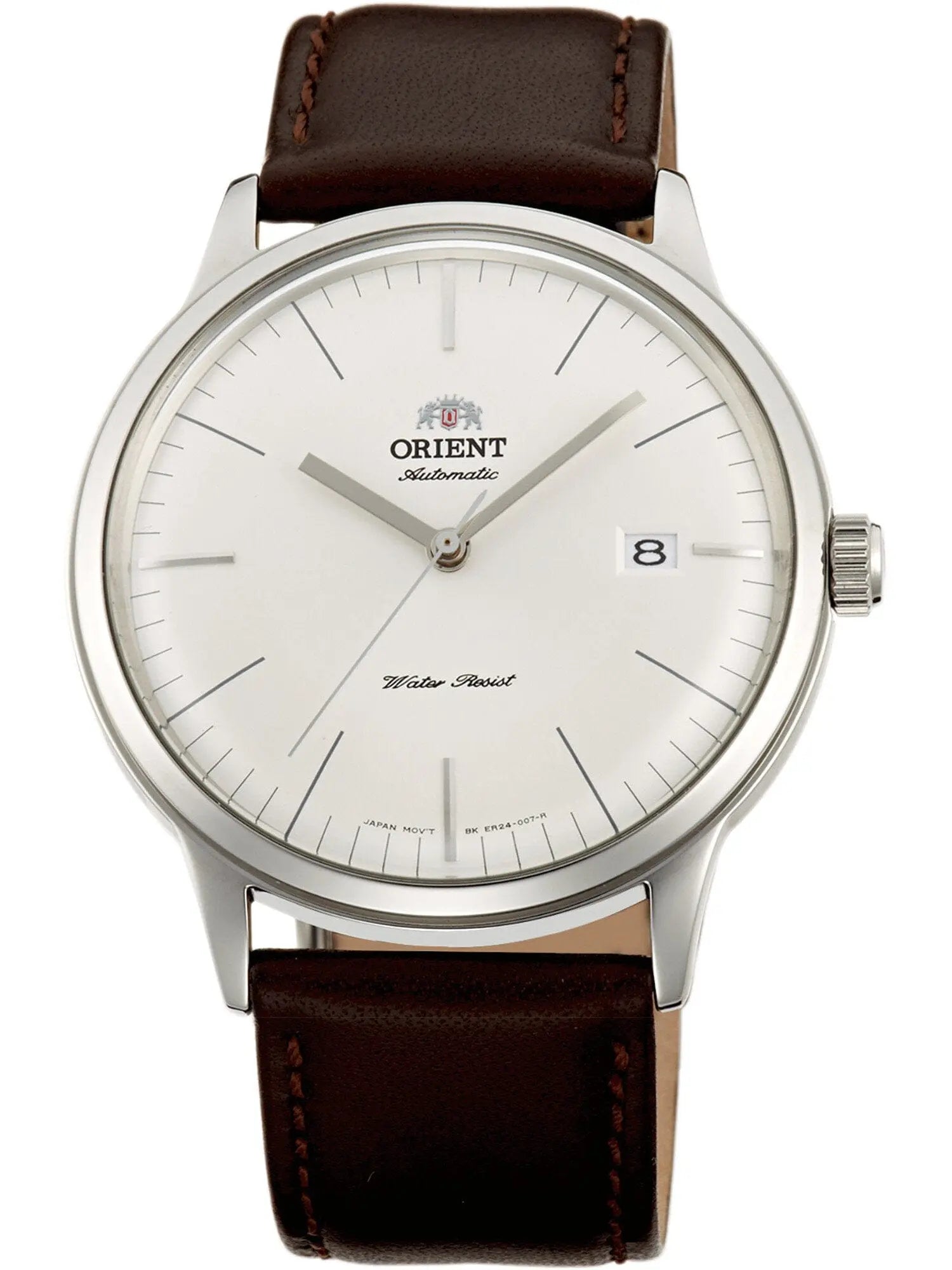 Zegarek Męski Orient Bambino V2 FAC0000EW0 Zegarek Męski Orient Bambino V2 FAC0000EW0 - Lorence 4942715001414