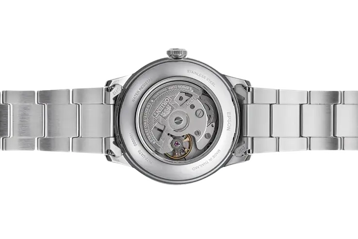 Zegarek Męski Orient Classic Bambino 38mm RA-AC0M10L30B + BOX Zegarek Męski Orient Classic Bambino 38mm RA-AC0M10L30B + BOX -  4942715032029