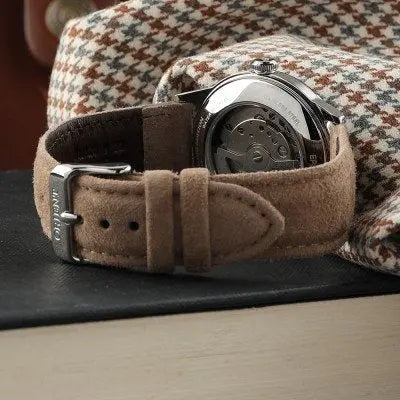 Zegarek Męski Orient Classic Bambino 38mm  RA-AC0M13N30B + BOX Zegarek Męski Orient Classic Bambino 38mm  RA-AC0M13N30B + BOX -  4942715032050