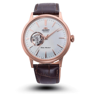 Zegarek Męski Orient Classic Bambino Open Heart RA-AG0001S10B Zegarek Męski Orient Classic Bambino Open Heart RA-AG0001S10B -  4942715012380