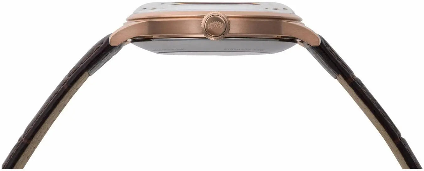 Zegarek Męski Orient Classic Bambino Open Heart RA-AG0001S10B Zegarek Męski Orient Classic Bambino Open Heart RA-AG0001S10B -  4942715012380