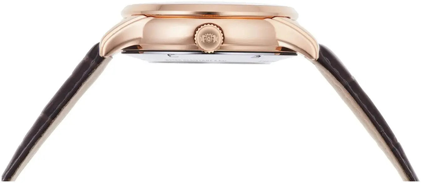 Zegarek Męski Orient Classic Sun & Moon RA-AS0009S10B Zegarek Męski Orient Classic Sun & Moon RA-AS0009S10B - Lorence 4942715028060