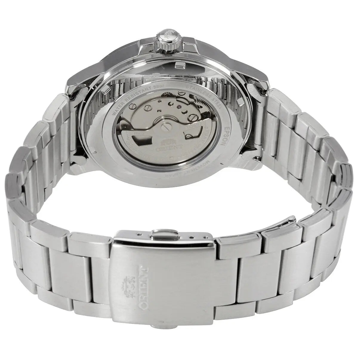 Zegarek Męski Orient Contemporary Conmuter RA-AA0C01B39B + BOX Zegarek Męski Orient Contemporary Conmuter RA-AA0C01B39B + BOX -  4942715030179
