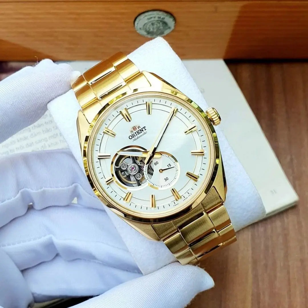 Zegarek Męski Orient Contemporary Mechanical Automatic RA-AR0007S10B Zegarek Męski Orient Contemporary Mechanical Automatic RA-AR0007S10B -  4942715029609