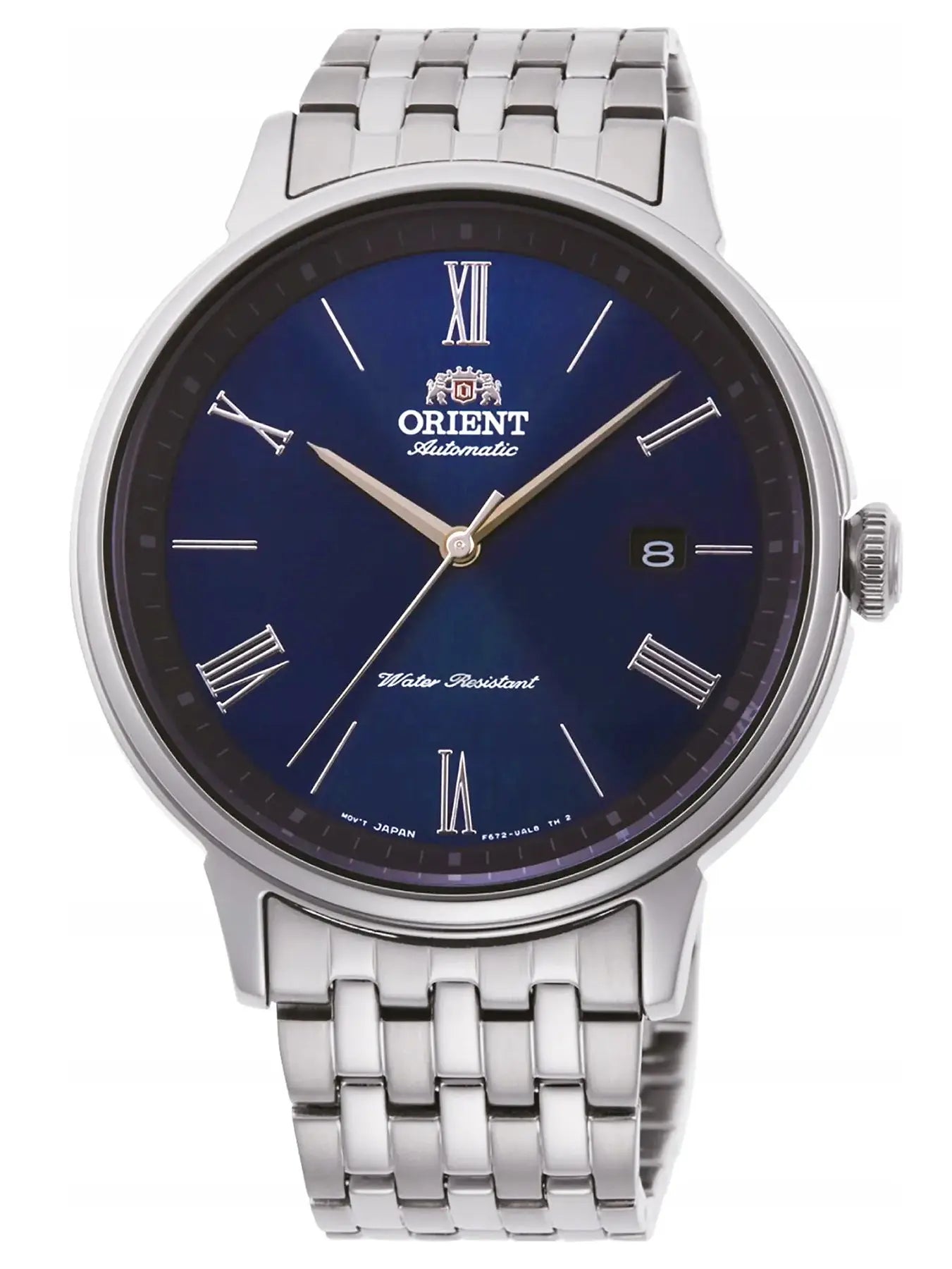 Zegarek Męski Orient Contemporary Symphony Roman  RA-AC0J03L10B  + BOX Zegarek Męski Orient Contemporary Symphony Roman  RAAC0J03L10B  + BOX  4942715026547