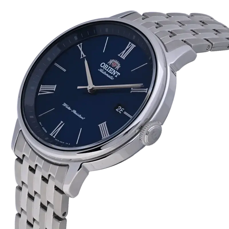 Zegarek Męski Orient Contemporary Symphony Roman  RA-AC0J03L10B  + BOX Zegarek Męski Orient Contemporary Symphony Roman  RAAC0J03L10B  + BOX  4942715026547