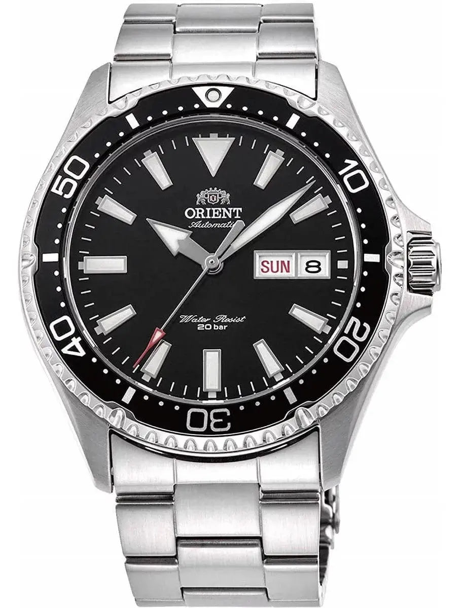 Zegarek Męski Orient Kamasu Mako Iii RA-AA0001B19B Zegarek Męski Orient Kamasu Mako Iii RA-AA0001B19B - Lorence 4942715011376