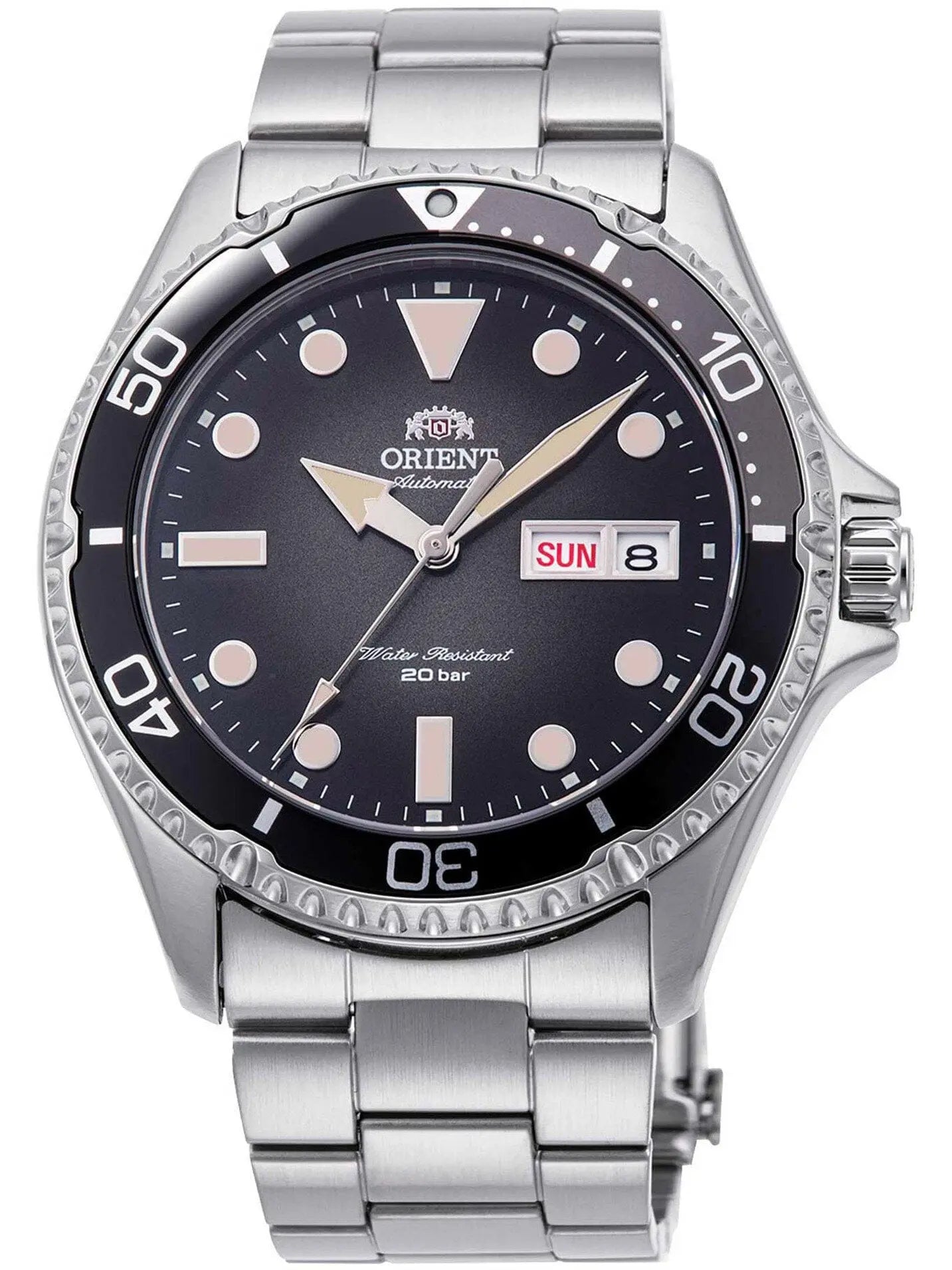 Zegarek Męski Orient Sport Kamasu/mako Iii RA-AA0810N19B Zegarek Męski Orient Sport Kamasu/mako Iii RA-AA0810N19B - Lorence 4942715028596