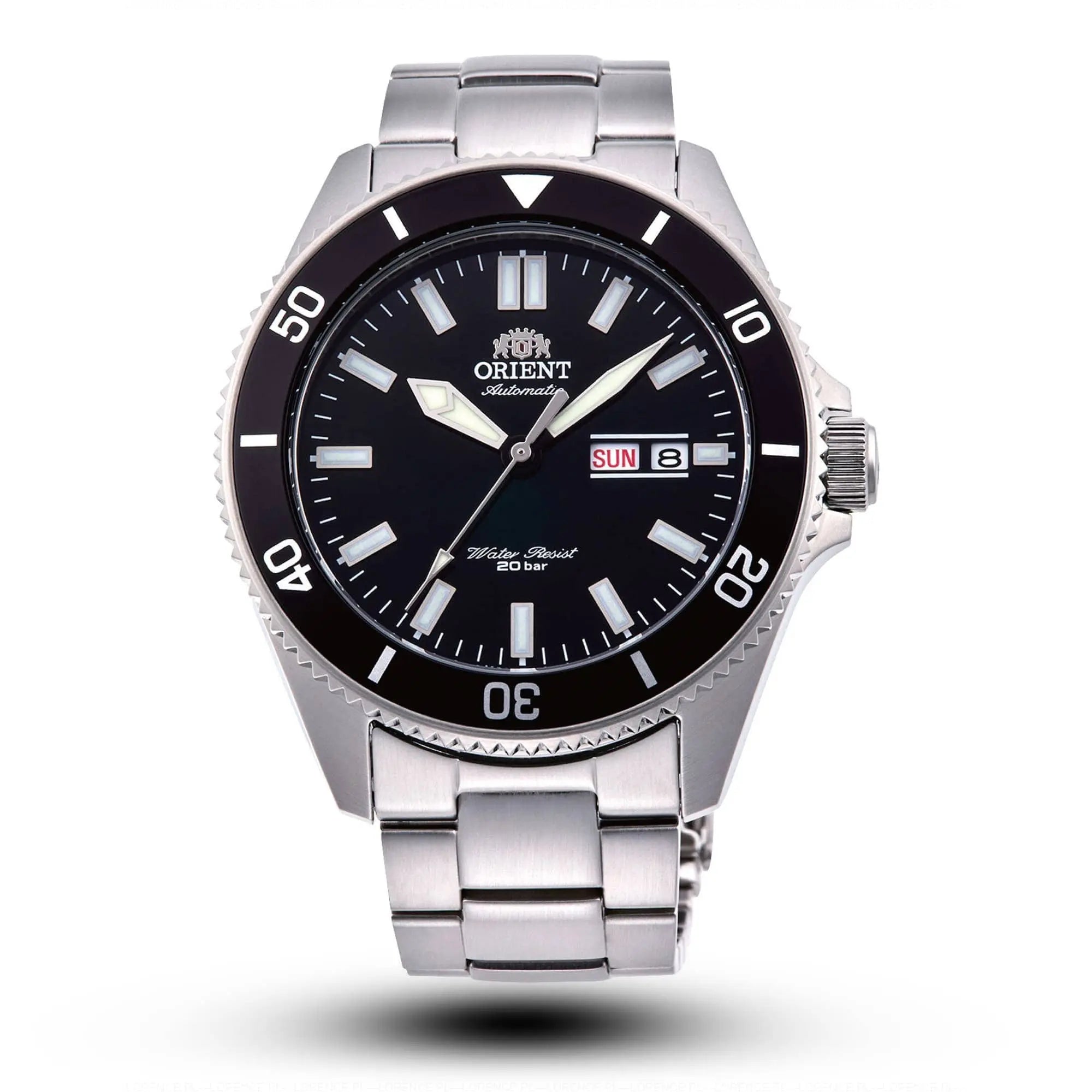 Zegarek Męski Orient Sport Kano/big Mako RA-AA0008B19B Zegarek Męski Orient Sport Kano/big Mako RA-AA0008B19B - Lorence 4942715011536