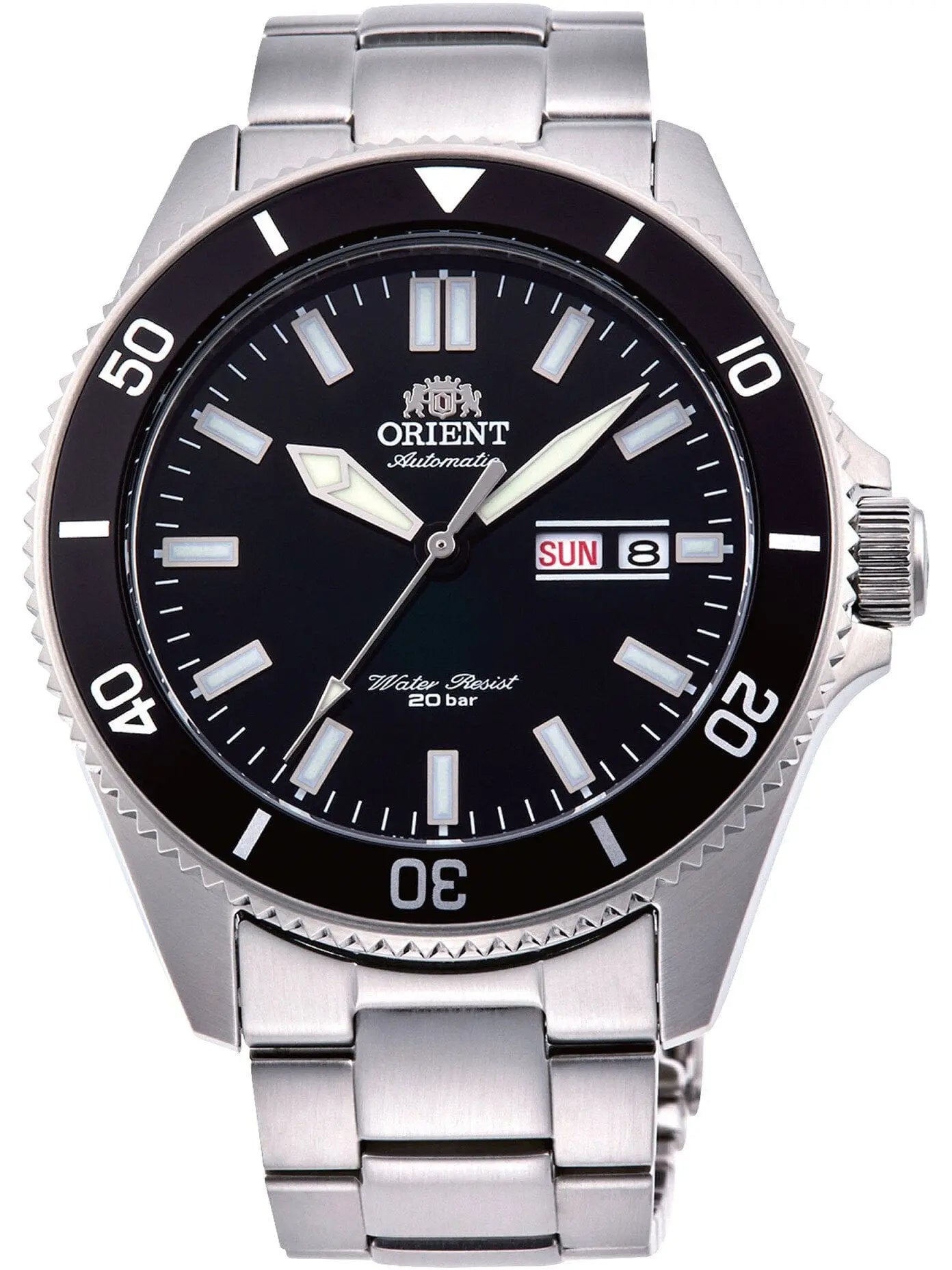 Zegarek Męski Orient Sport Kano/big Mako RA-AA0008B19B Zegarek Męski Orient Sport Kano/big Mako RA-AA0008B19B - Lorence 4942715011536