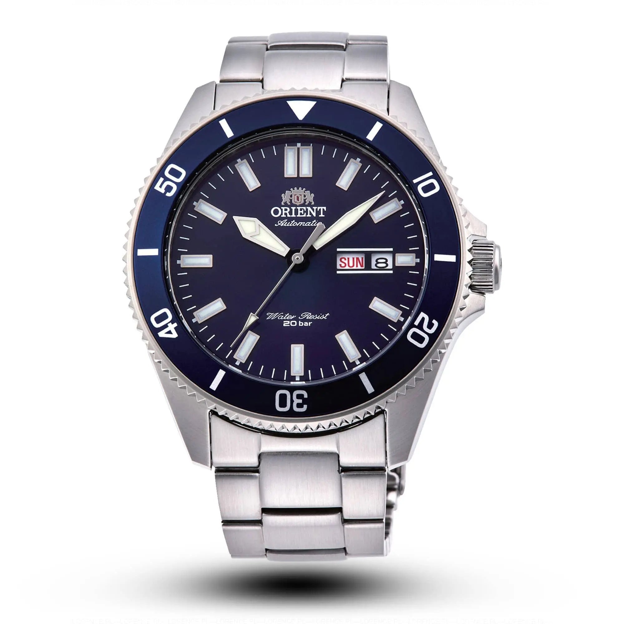 Orient Zegarek Męski Orient Sport Kano/Big Mako RA-AA0009L19B