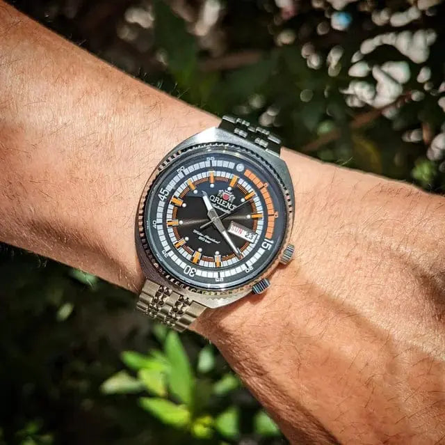 Zegarek Męski Orient Sport Neo Classic Sports RA-AA0E05B19B Zegarek Męski Orient Sport Neo Classic Sports RA-AA0E05B19B - Lorence 4942715028794
