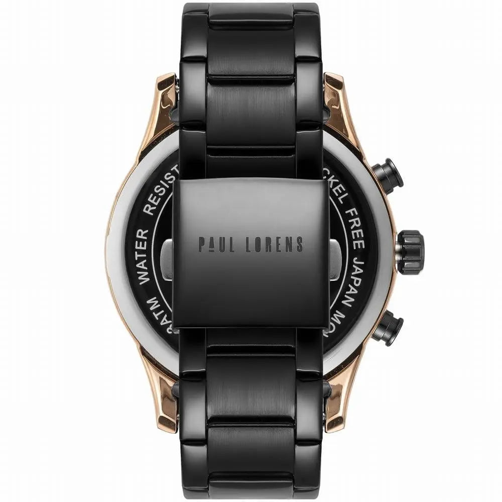 Zegarek Męski Paul Lorens PL11652B6-1A4 Zegarek Męski Paul Lorens PL11652B6-1A4 - Lorence 5900148048672