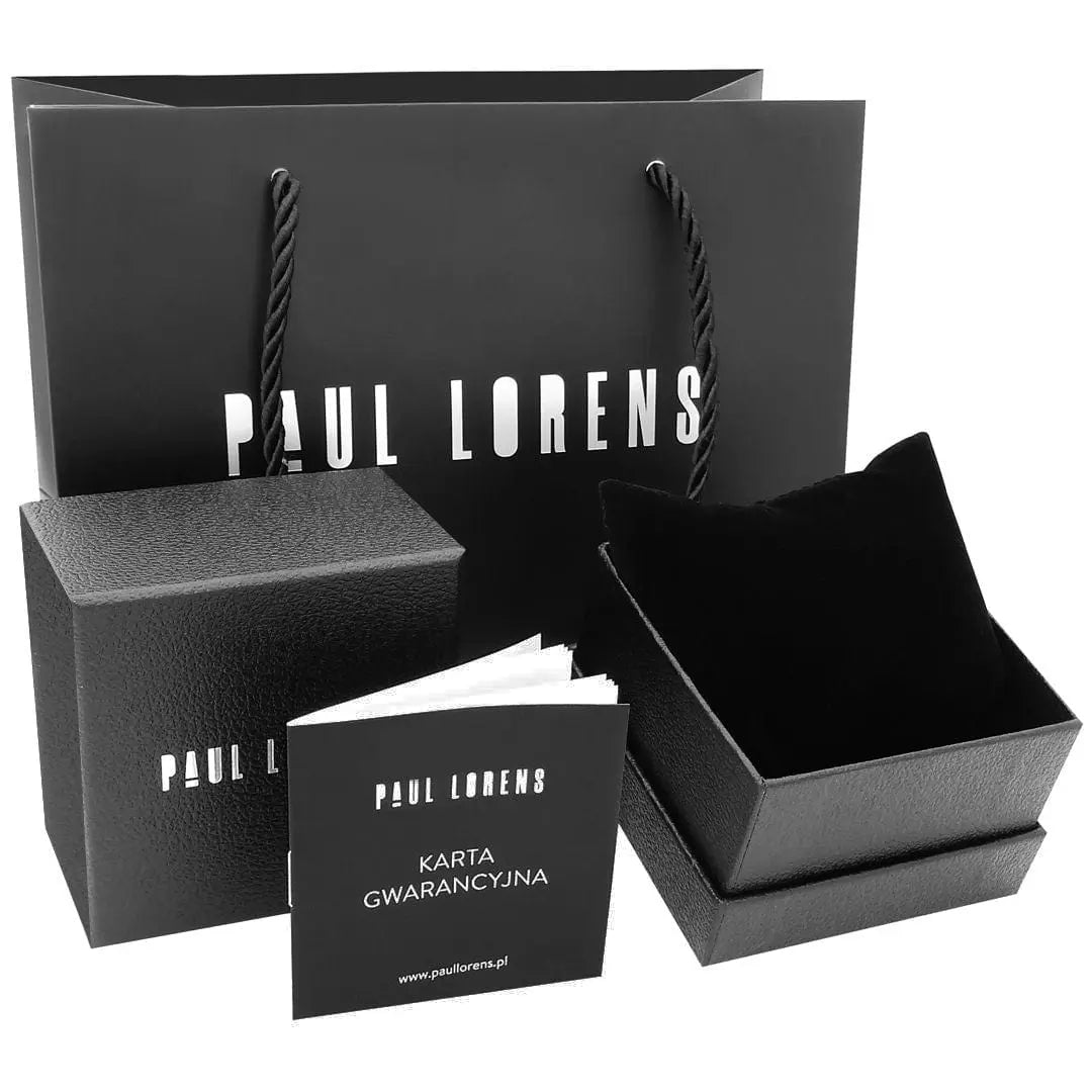 Zegarek Męski Paul Lorens PL11652B6-1D1 Zegarek Męski Paul Lorens PL11652B6-1D1 - Lorence 5900148048696